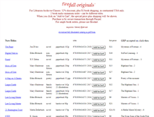 Tablet Screenshot of libraries.firefallmedia.com
